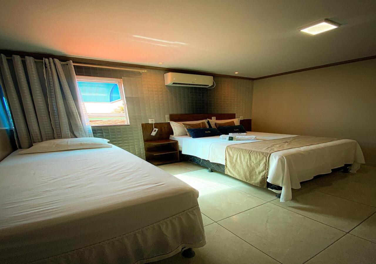 Flats Bahia Aparthotel Coruripe Exterior photo
