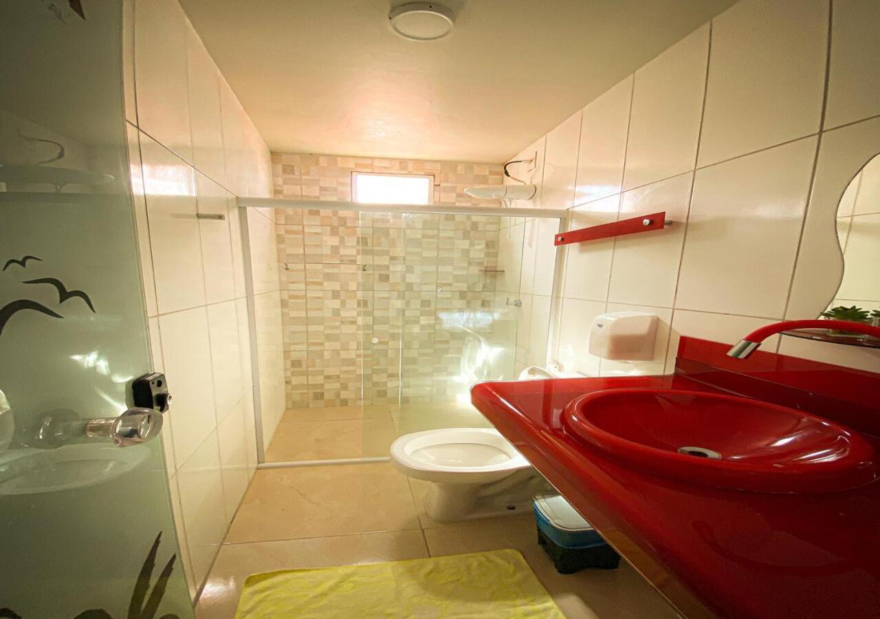 Flats Bahia Aparthotel Coruripe Exterior photo