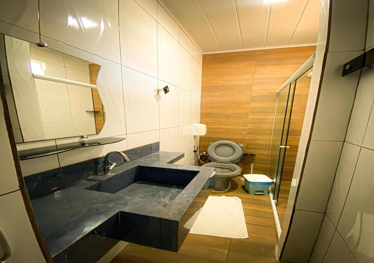 Flats Bahia Aparthotel Coruripe Exterior photo