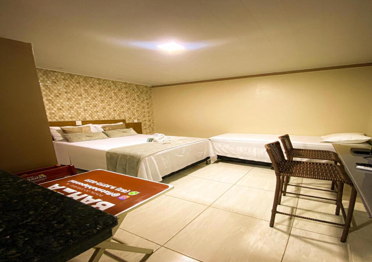 Flats Bahia Aparthotel Coruripe Exterior photo