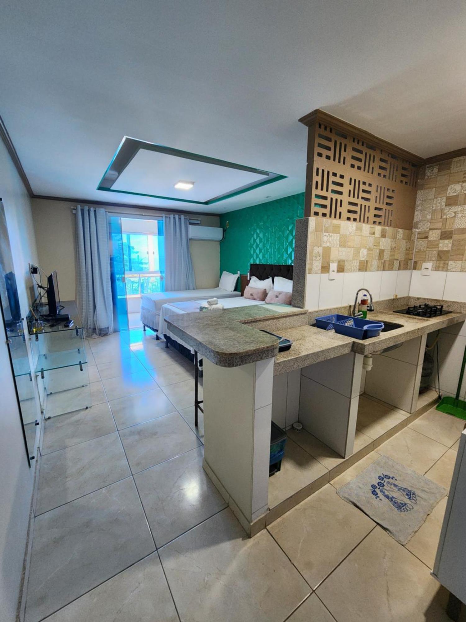 Flats Bahia Aparthotel Coruripe Exterior photo