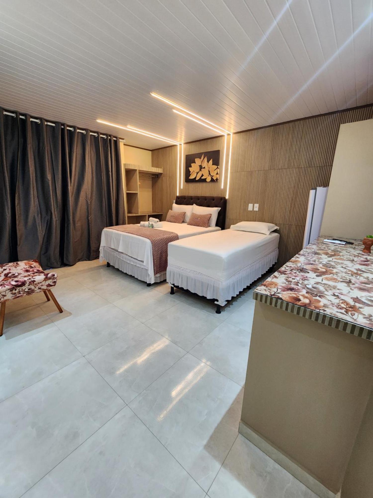 Flats Bahia Aparthotel Coruripe Exterior photo